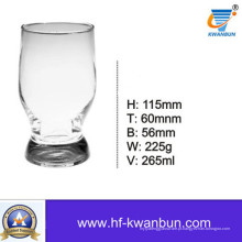 Copo de vidro de água copa de vidro para copos de chá Kb-Hn016